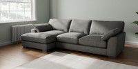 Large Sofa Chaise - Left Hand