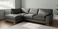Large Corner Chaise - Left Hand