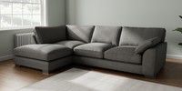Large Corner Chaise - Left Hand