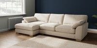 Large Sofa Chaise - Left Hand