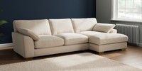 Large Sofa Chaise - Right Hand