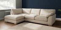 Large Corner Chaise - Left Hand