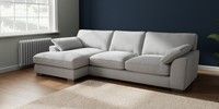 Large Sofa Chaise - Left Hand
