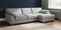 Large Sofa Chaise - Right Hand