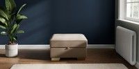 Storage Footstool