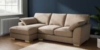 Medium Sofa Chaise - Left Hand
