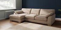 Large Sofa Chaise - Left Hand