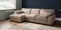 Large Sofa Chaise - Left Hand