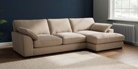 Large Sofa Chaise - Right Hand