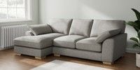 Medium Sofa Chaise - Left Hand