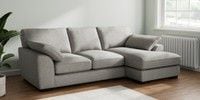 Medium Sofa Chaise - Right Hand