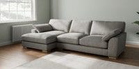 Large Sofa Chaise - Left Hand