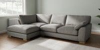 Large Corner Chaise - Left Hand