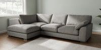 Large Corner Chaise - Left Hand