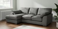 Medium Sofa Chaise - Left Hand