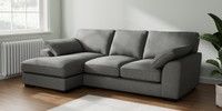 Medium Sofa Chaise - Left Hand
