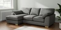 Medium Sofa Chaise - Left Hand