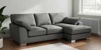 Medium Sofa Chaise - Right Hand