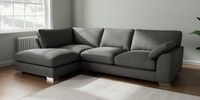 Large Corner Chaise - Left Hand