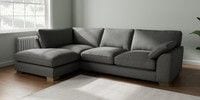 Large Corner Chaise - Left Hand