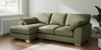 Medium Sofa Chaise - Left Hand