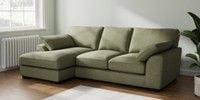 Medium Sofa Chaise - Left Hand