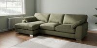 Large Sofa Chaise - Left Hand