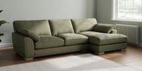 Large Sofa Chaise - Right Hand