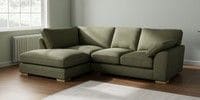 Medium Corner Chaise - Left Hand