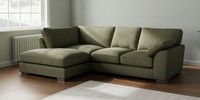 Medium Corner Chaise - Left Hand