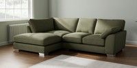 Medium Corner Chaise - Left Hand