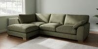 Large Corner Chaise - Left Hand
