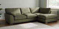 Large Corner Chaise - Right Hand