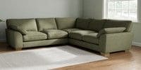 Large Corner Sofa - Universal