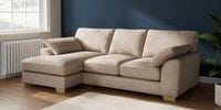 Medium Sofa Chaise - Left Hand
