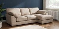 Medium Sofa Chaise - Right Hand