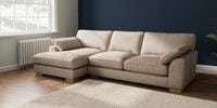 Large Sofa Chaise - Left Hand