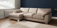 Large Sofa Chaise - Left Hand