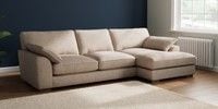 Large Sofa Chaise - Right Hand