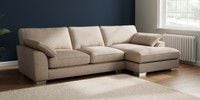 Large Sofa Chaise - Right Hand