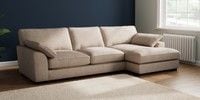 Large Sofa Chaise - Right Hand