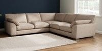 Large Corner Sofa - Universal