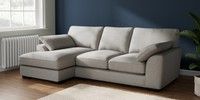 Medium Sofa Chaise - Left Hand