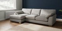 Large Sofa Chaise - Left Hand