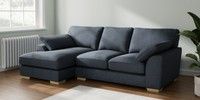 Medium Sofa Chaise - Left Hand