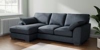 Medium Sofa Chaise - Left Hand