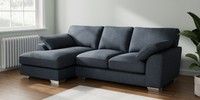 Medium Sofa Chaise - Left Hand