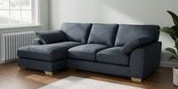 Medium Sofa Chaise - Left Hand