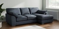 Medium Sofa Chaise - Right Hand
