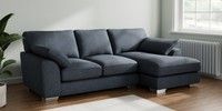 Medium Sofa Chaise - Right Hand